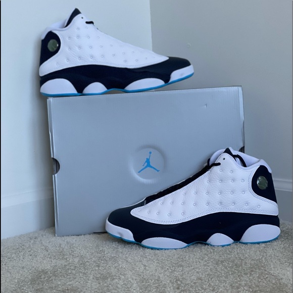 Jordan 13 Retro Obsidian